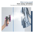 Mini Ferro de Passar Roupa Profissional Bivolt ROP-5651 - (Cores Sortidas)