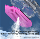 Mini Ferro de Passar Roupa Profissional Bivolt ROP-5651 - (Cores Sortidas)