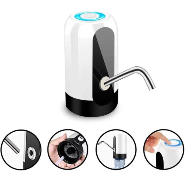 Filtro de Água Dispenser Automático Alta Potência Bivolt BOM-8810