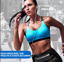 ROSA - Pochete Fitness Corrida Academia