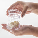 SL0377 - Mini Triturador Manual de Alho