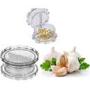 SL0377 - Mini Triturador Manual de Alho