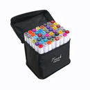 Kit Livro Colorir URSO BOB (Roxo) + 48 Canetas 