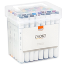 Kit Livro Colorir URSO BOB (Azul) + 60 Canetas