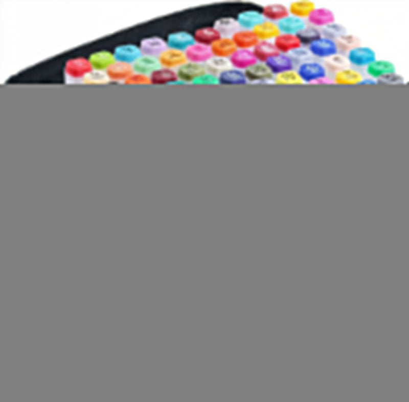 Kit Livro Colorir URSO BOB (Rosa) + 60 Canetas