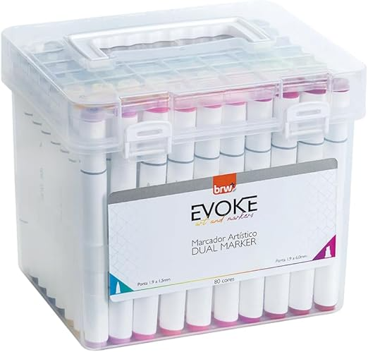 Kit Livro Colorir URSO BOB (Azul) + 80 Canetas 