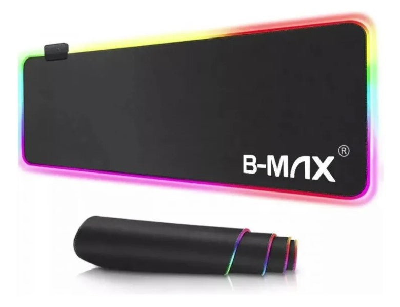 Mouse Pad Speed Gamer Led BM-791