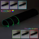 Mouse Pad Speed Gamer Led BM-791