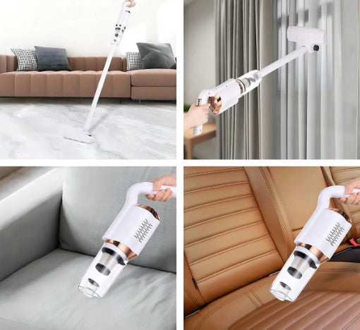 Aspirador de Pó Portátil Sem Fio Vertical Multifuncional BM-F1061