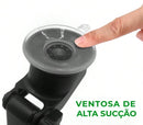 SUPORTE CELULAR AUTOMOTIVO - Universal Ajustável - ON7402