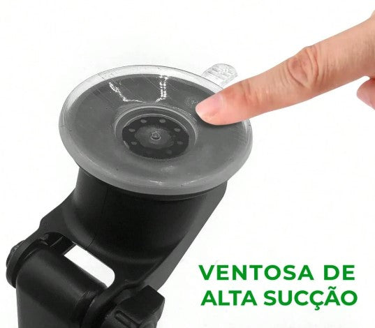 SUPORTE CELULAR AUTOMOTIVO - Universal Ajustável - ON7402