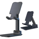 SUPORTE CELULAR DE MESA - Universal Ajustável para Celular e Tablet até 7"