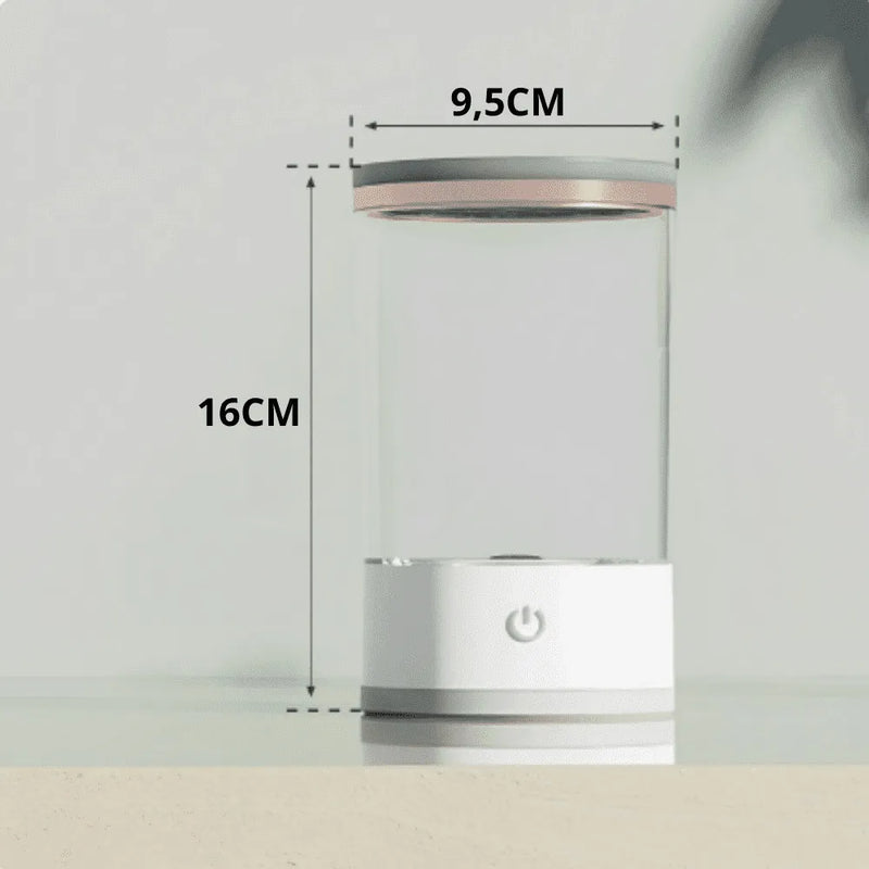 Lavador Limpador De Pinceis Maquiagem Automático Elétrico Bivolt - (Cores Sortidas)