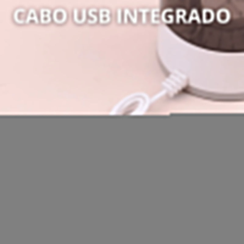 Lavador Limpador De Pinceis Maquiagem Automático Elétrico Bivolt - (Cores Sortidas)