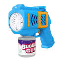 AZUL - Bubble Gun – Pistola de Bolhas Automática