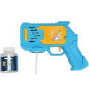 AZUL - Bubble Gun – Pistola de Bolhas Automática