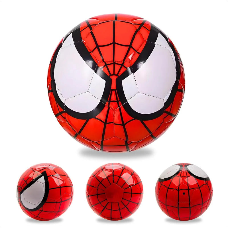 Bola de Futebol Infantil Homem-Aranha