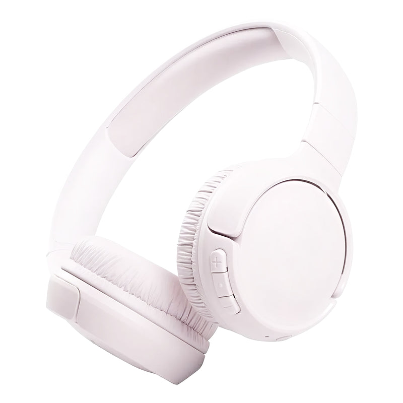 BRANCO  - Fone sem Fio Bluetooth Tune 510 Premium