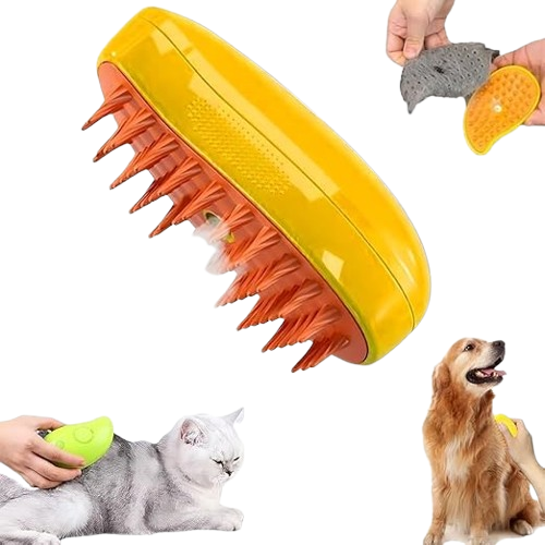 Escova Solta Vapor Para Pet LMZ0485 110v - (Cores Sortidas)