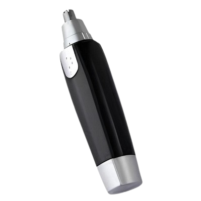 Kit Cuidados Masculinos - Máquina de Cortar Cabelo (Dragão) + Aparador de Pelos Nariz