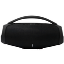 PRETO - Caixa De Som Boombox Bluetooth Bivolt