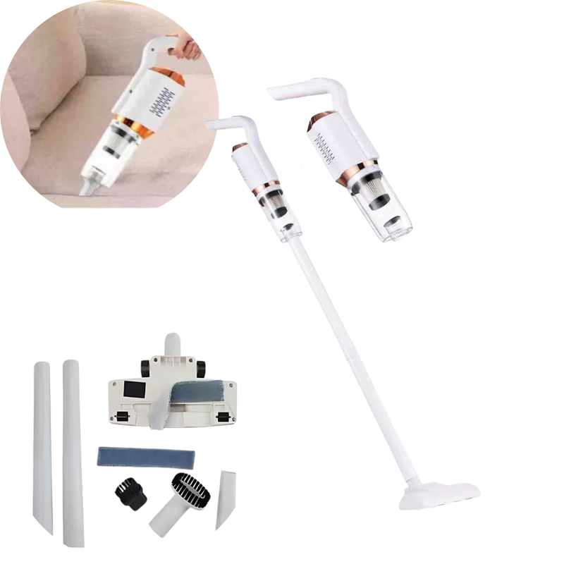 Aspirador de Pó Portátil Sem Fio Vertical Multifuncional BM-F1061