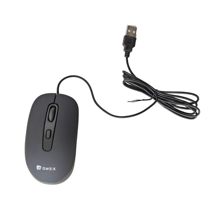 Mouse com Fio Onex JP-2513