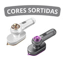 Mini Ferro de Passar Roupa Profissional Bivolt ROP-5651 - (Cores Sortidas)