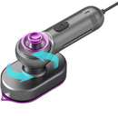 Mini Ferro de Passar Roupa Profissional Bivolt ROP-5651 - (Cores Sortidas)