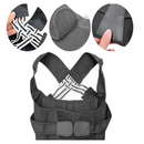 FEMININO - Colete Corretor de Postura Ortopédico - Tamanho L (G)