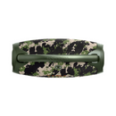 VERDE CAMUFLADO - Caixa de Som Boombox Bluetooth Bivolt