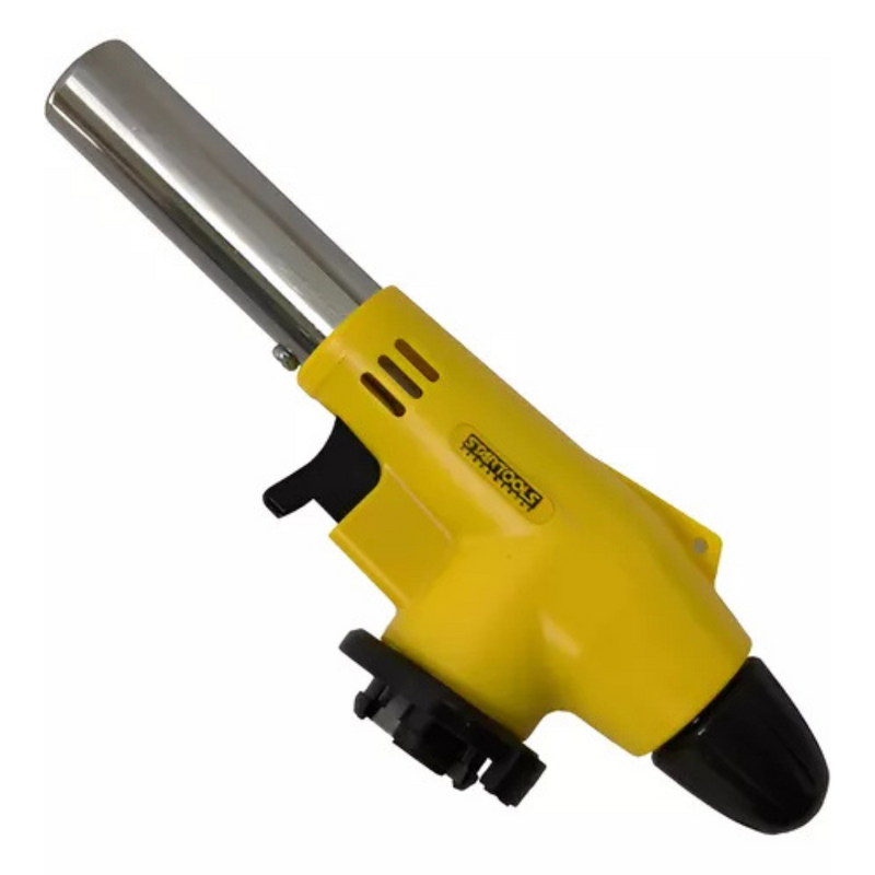 Maçarico Culinário Portátil Profissional - (Cores Sortidas)