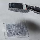 1 Pacote de 10 Telas - Protetoras para Ralos com Adesivo Descartável