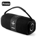 Caixa de Som Bluetooth com Alça IPX6 10W Bivolt - SOM-0326 - (Cores Sortidas)