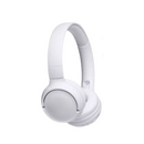 BRANCO - Kit Fone de Ouvido Bluetooth Tune 510 + Conjunto Teclado e Mouse Sem Fio