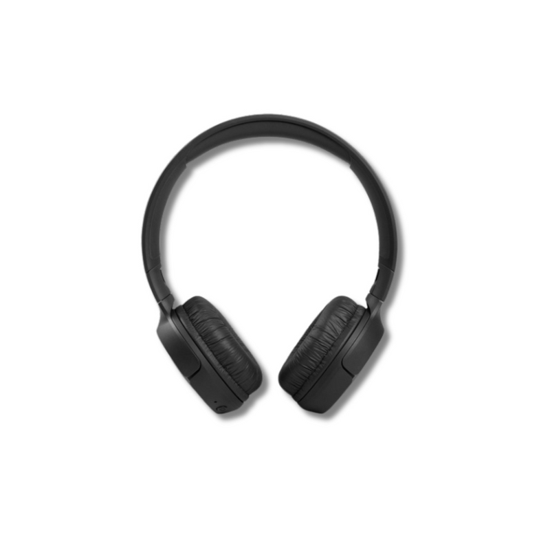 PRETO - Kit Fone de Ouvido Bluetooth Tune 510 + Conjunto Teclado e Mouse Sem Fio