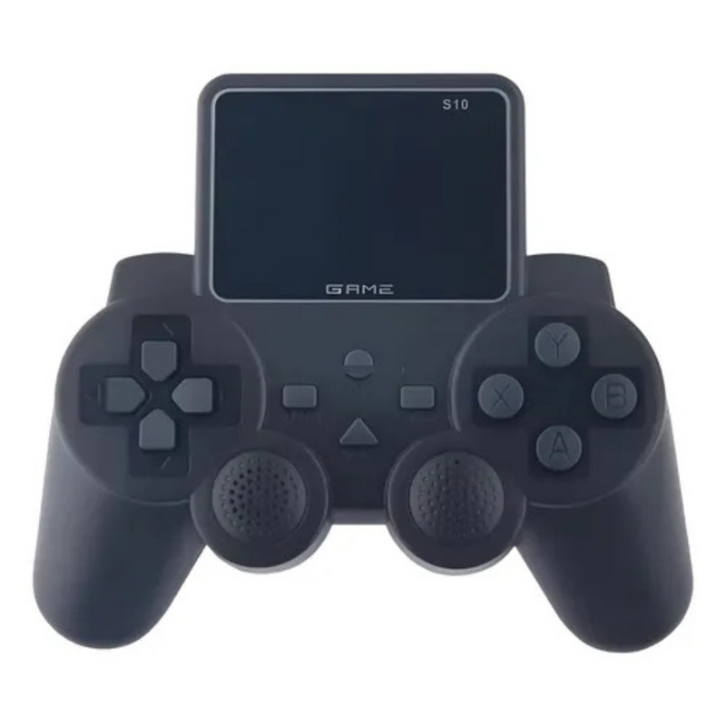 Console Portátil Game Stick S10 – 520 Jogos Clássicos, Diversão Ininterrupta