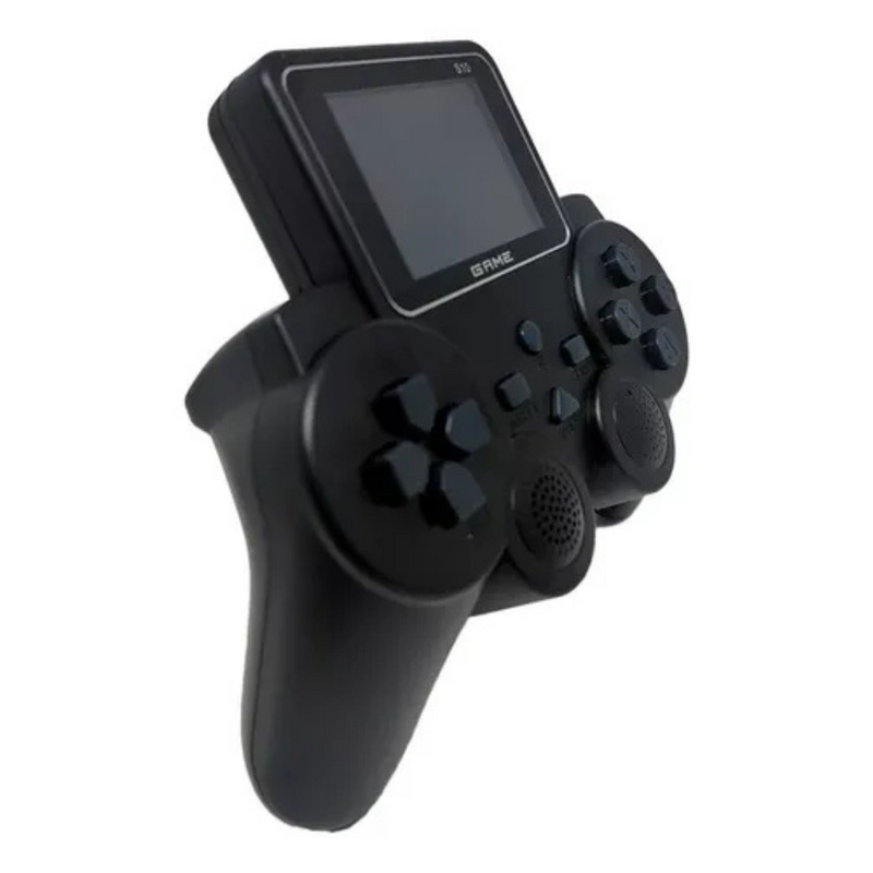 Console Portátil Game Stick S10 – 520 Jogos Clássicos, Diversão Ininterrupta