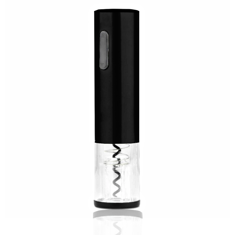 Abridor de Vinho Elétrico - Saca Rolhas Automático (Cores Sortidas)
