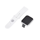 BRANCO - D20 - Relógio Inteligente