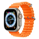 LARANJA - X8 ULTRA RELÓGIO Smartwatch Sport