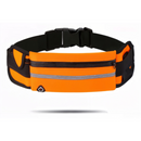 LARANJA - Pochete Fitness Corrida Academia