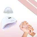 (Completo) Cabine Com Base Led para Unhas de Gel Bivolt – Secagem Rápida para Manicure e Pedicure
