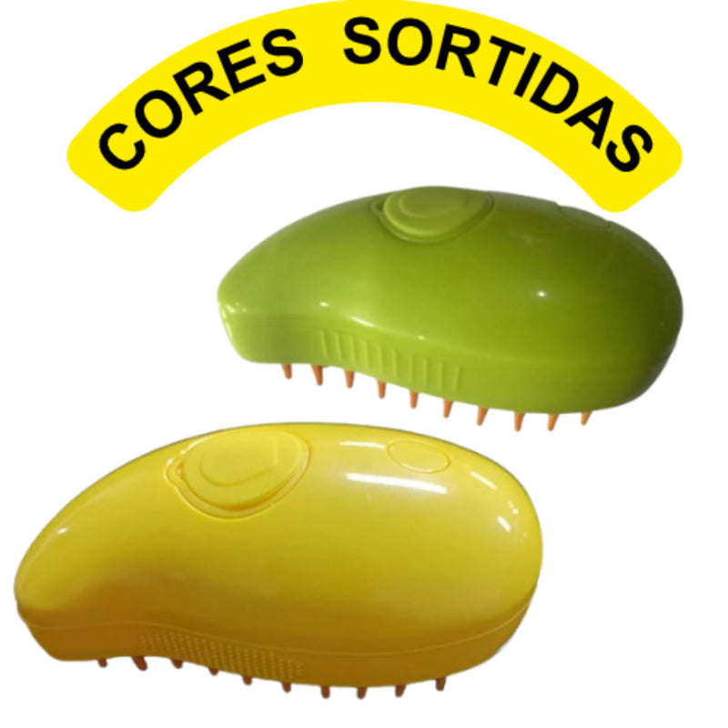 Escova Solta Vapor Para Pet LMZ0485 110v - (Cores Sortidas)