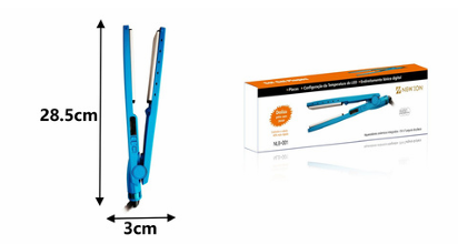 Chapinha de Cabelo 127v - NLB-001