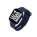 AZUL ESCURO -  Relógio Digital SKMEI Resiste Água