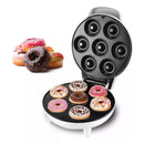 Máquina de Donuts Fábrica de Mini Rosquinha 127v - (Cores Sortidas)