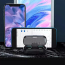 M10 FONE - Bluetooth Sem Fio Display Digital