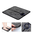 Massageador Tapete Para Pés Elétrico Estimulação Muscular Bivolt