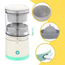 Espremedor de Frutas Mini Automático Recarregável Bivolt - (Cores Sortidas)